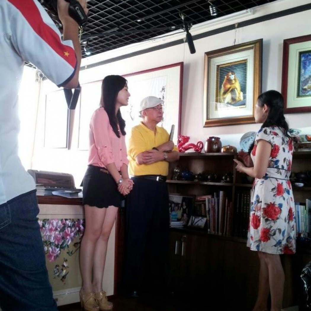 非物質(zhì)文化遺產(chǎn)《廣府文化趣談》