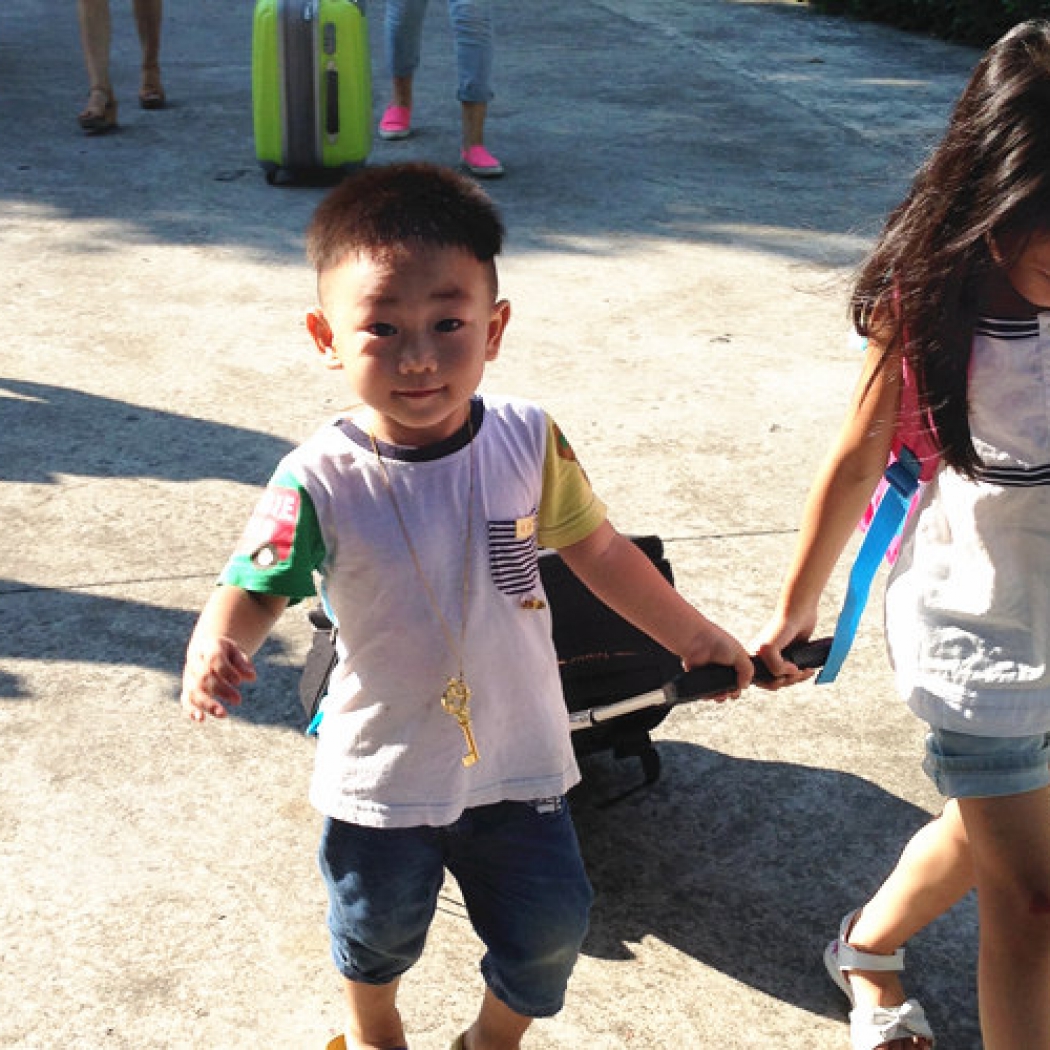 2014年8月31日 臺山之旅