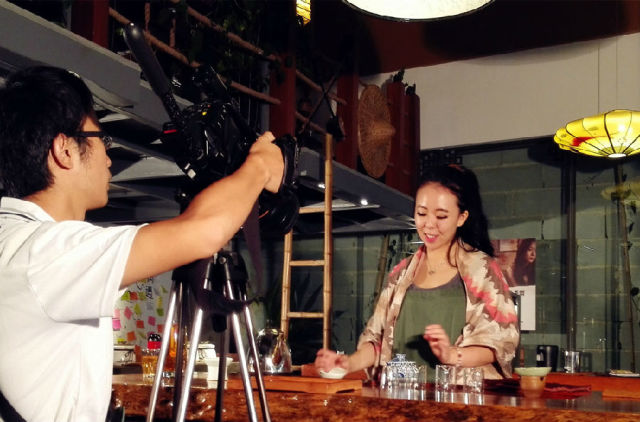 飛記食譜實(shí)驗(yàn)1號(hào)：微電影（長(zhǎng)椅閑人）