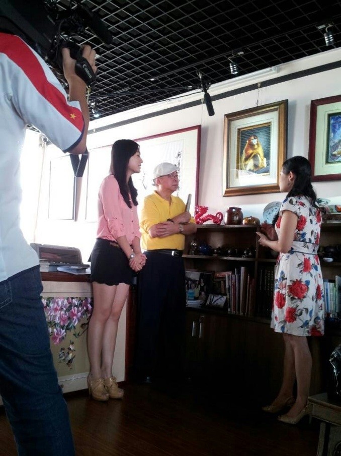 非物質(zhì)文化遺產(chǎn)《廣府文化趣談》