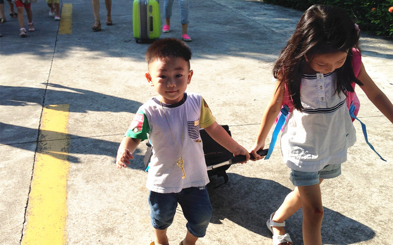 2014年8月31日 臺(tái)山之旅