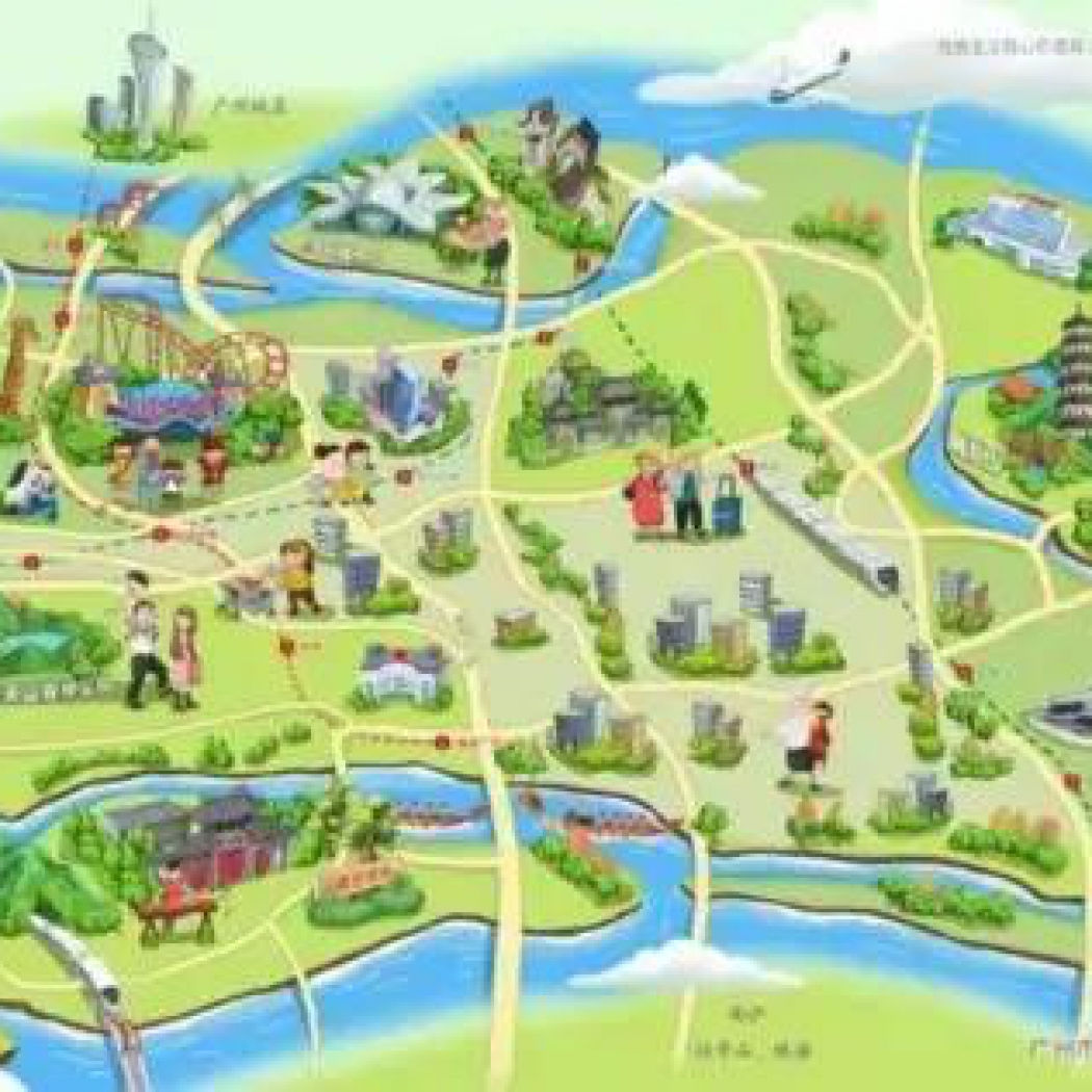 八十臺！??！番禺全域旅游公交驚艷亮相，穿梭大街小巷！