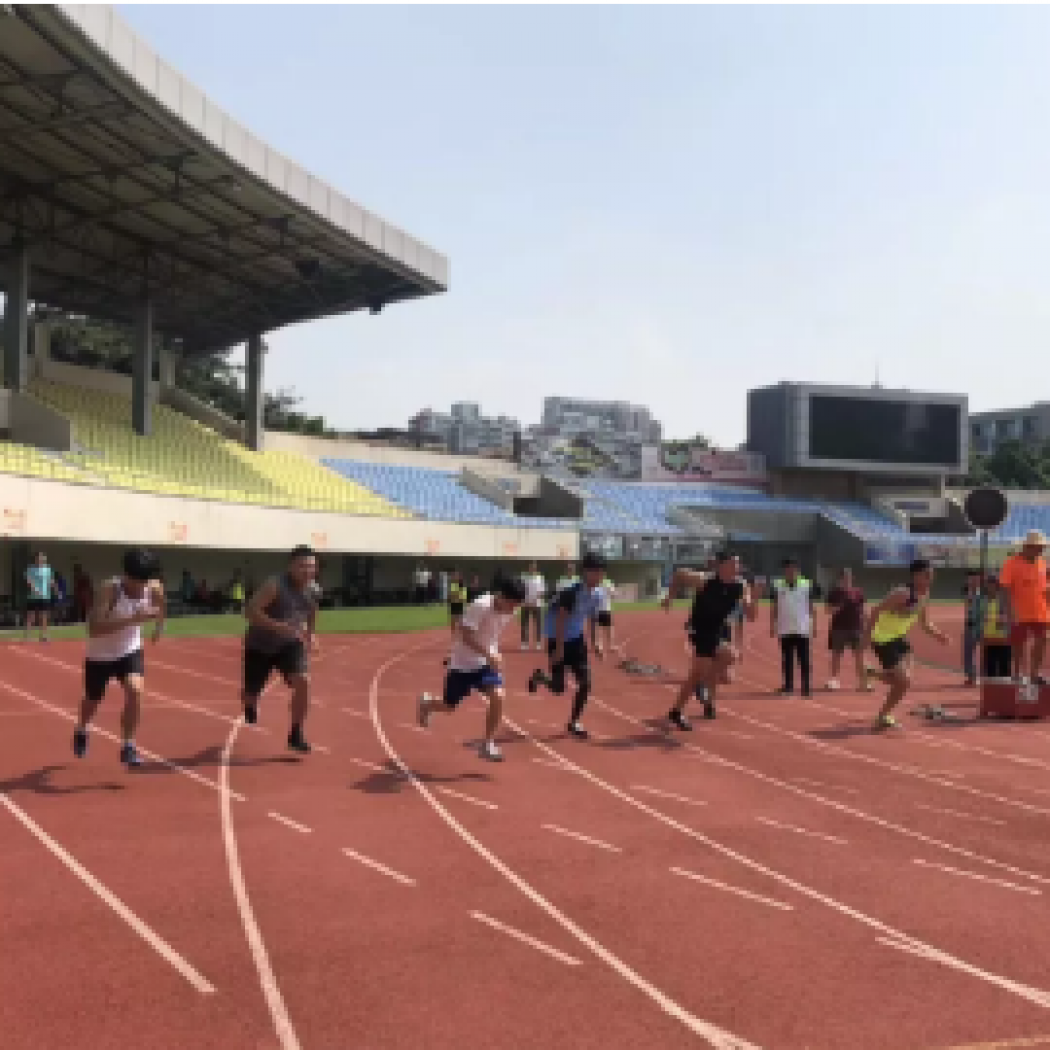 2019年廣州市殘疾人運動會圓滿結束!