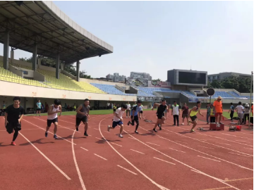 2019年廣州市殘疾人運動會圓滿結束!