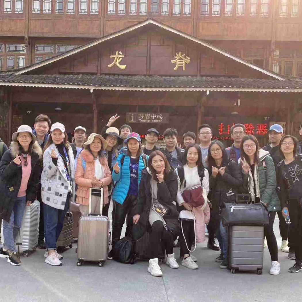 We are family丨飛馬傳播2019廣西桂林團建之旅