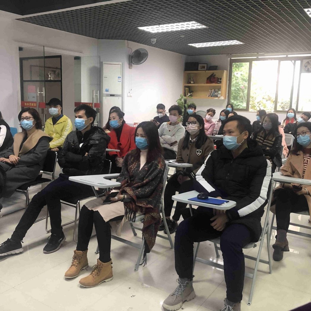 科學(xué)防疫防控  安全有序復(fù)工