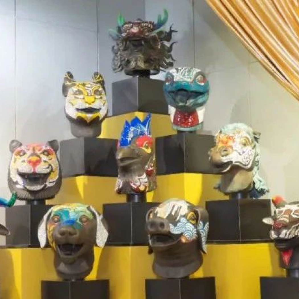 【炫彩·十二生肖】************！飛馬帶你先睹為快！