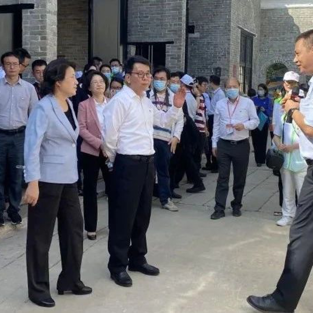 900歲嶺南古村“紅”了！