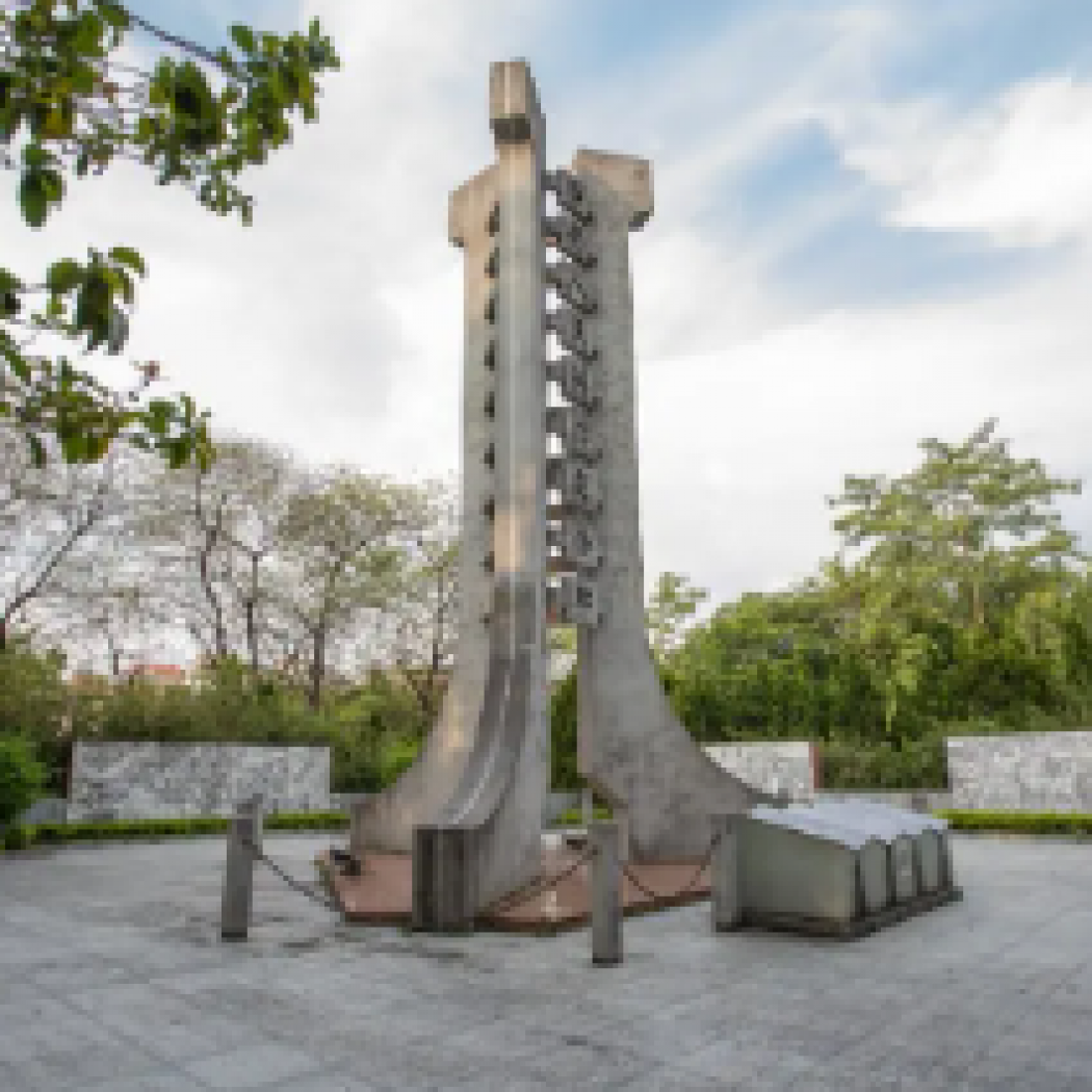 出發(fā)打卡番禺紅色革命遺址啦！