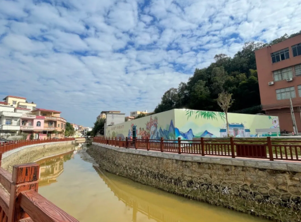 華麗轉(zhuǎn)身！番禺古村煥新顏！