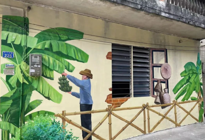 新年新氣象丨番禺大刀沙作物王國(guó)煥新顏！這個(gè)春節(jié)，又多一個(gè)好去處啦~